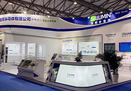 優化、關斷、監控，數明智能光伏解決方案助力2021 SNEC